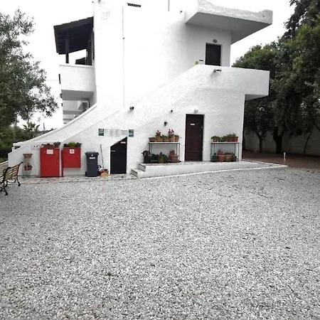 Appartement With Garden View No12 *