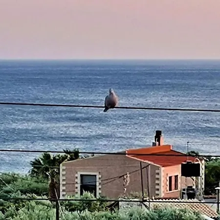 With Garden View No12 * Ierápetra
