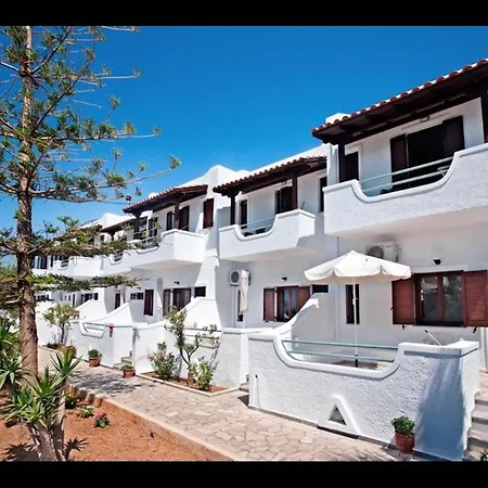 With Garden View No12 Appartement